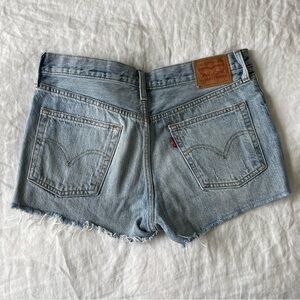 Levi’s Denim Shorts
